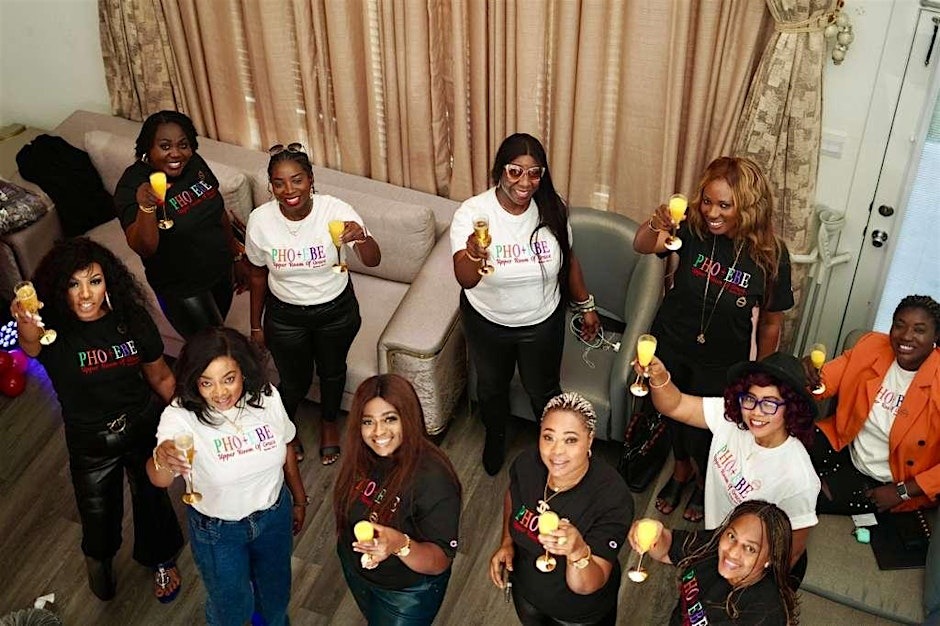 Celebration gathering